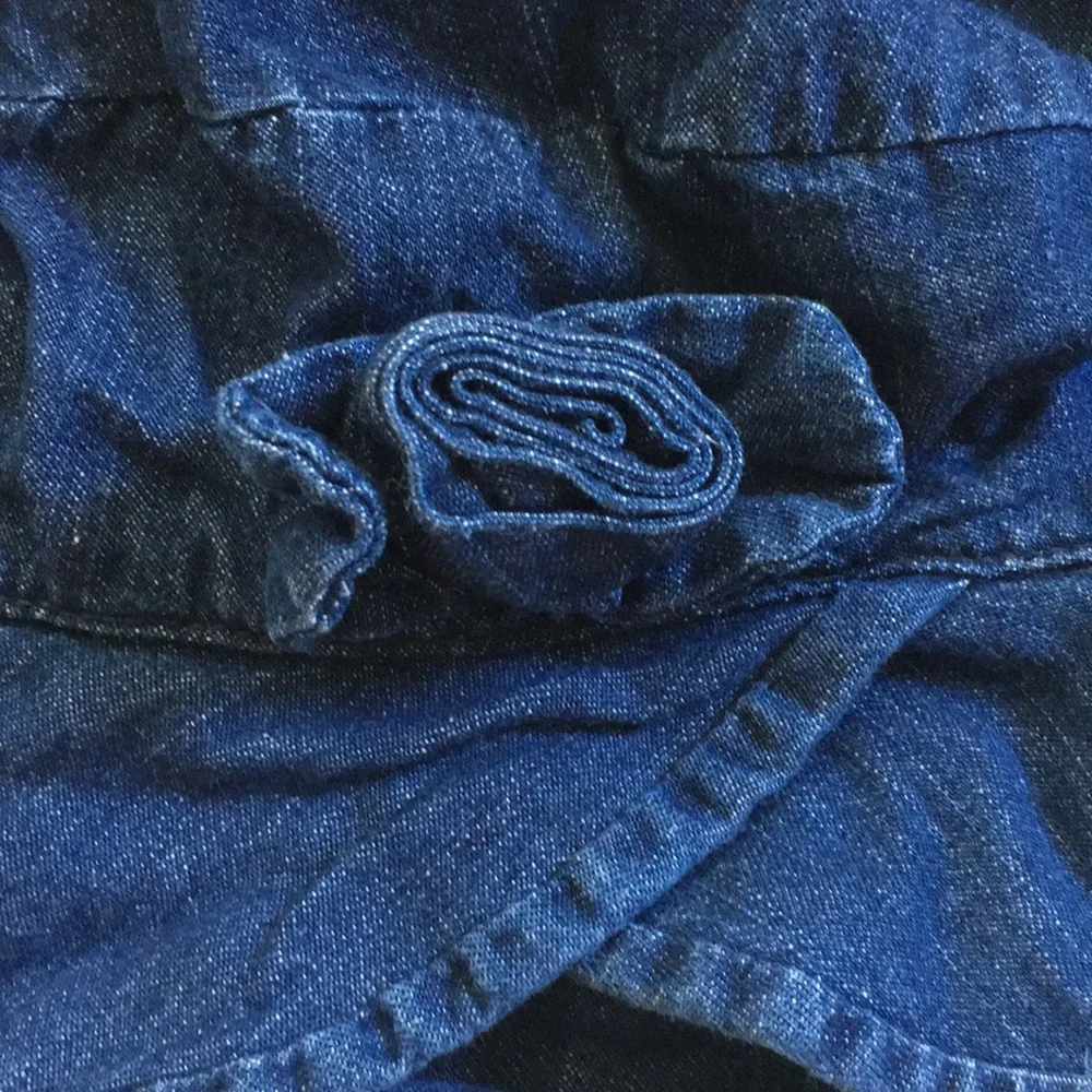 EUC baby Gap denim hat 2T/3T